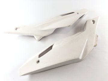 Husqvarna Te 510 [2008] - Side beklædning til venstre og højre