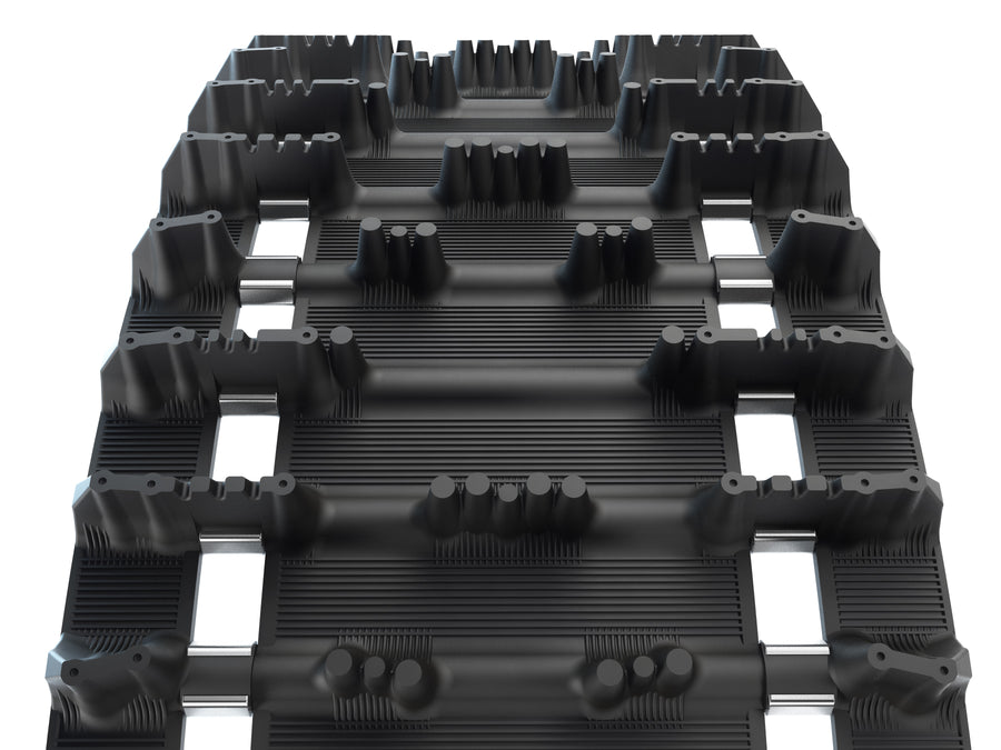 YAMAHA VMAX 500 SX [1995-2001] - 雪地摩托车赛道