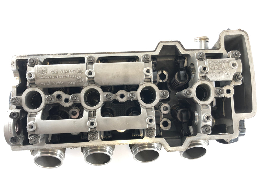 BMW K 1300 S K12S [2009] - головка цилиндра