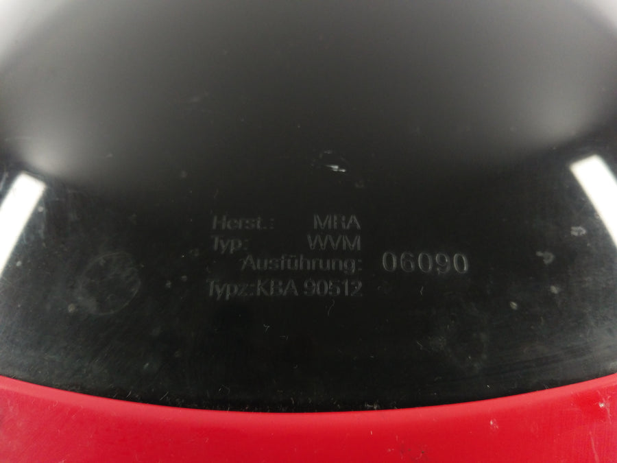 Ducati 750 SS [1994] - prednji fairing s vjetrobranom