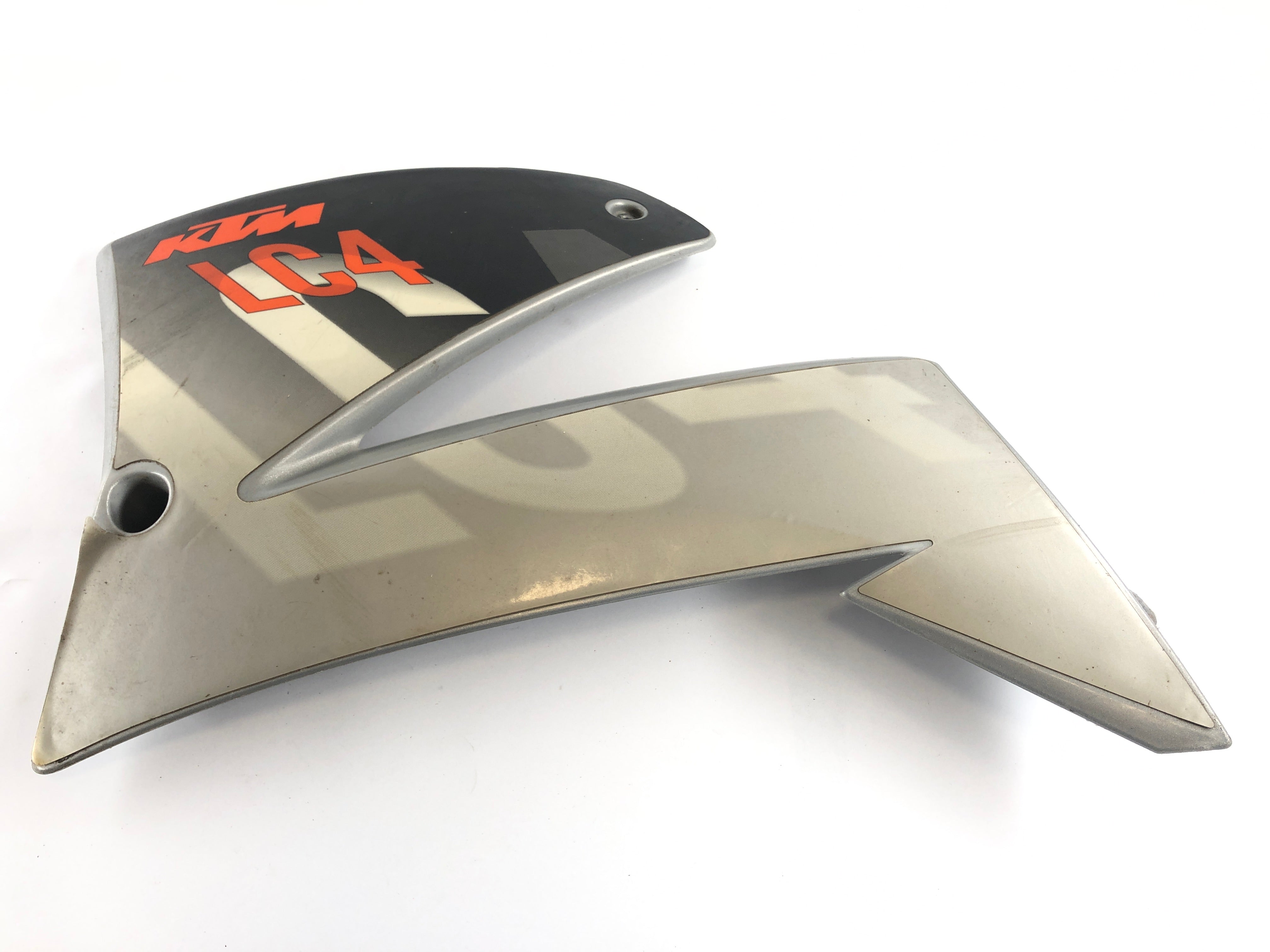 KTM 640 LC4 [2003] - Tank Cover Set