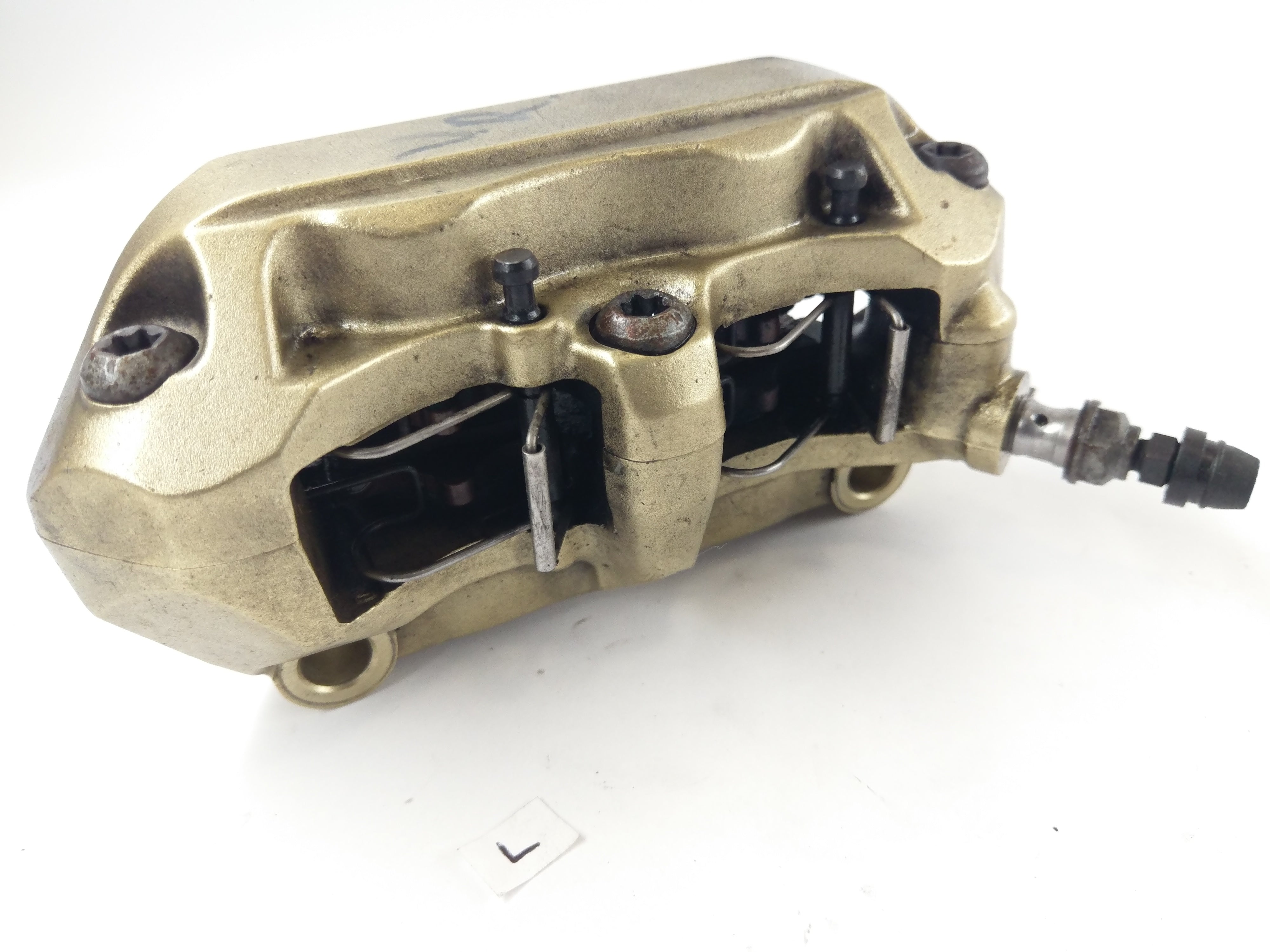 BMW S 1000 RR K10 [2010] - Brake caliper front right