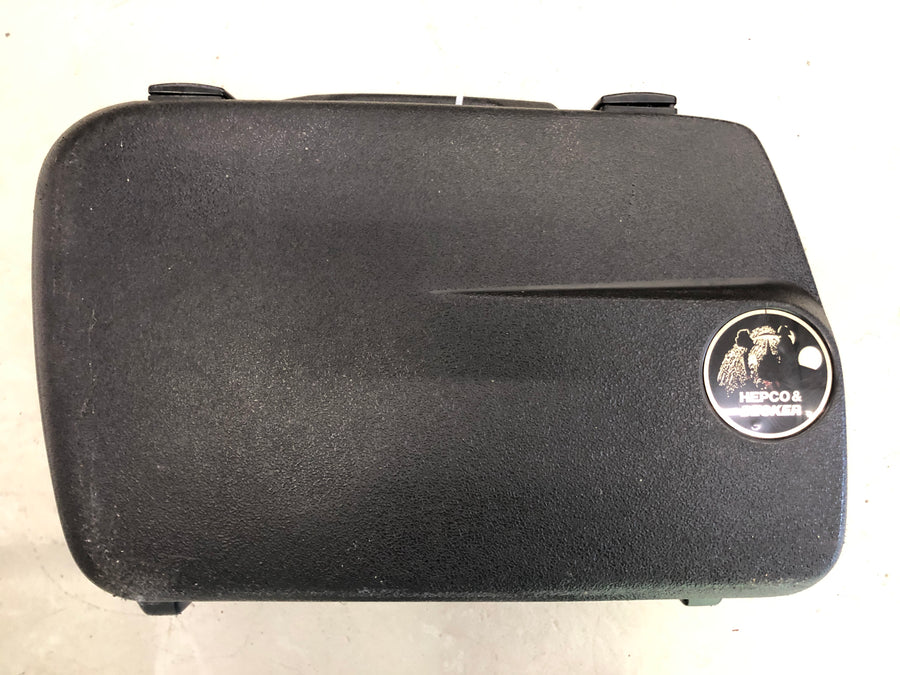 BMW F 650 CS Scarver [2001] - Kofferset