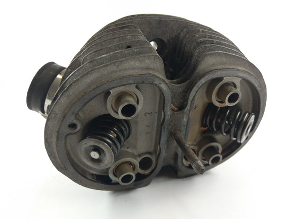 BMW R75/5 [1973] - Cilinderkop