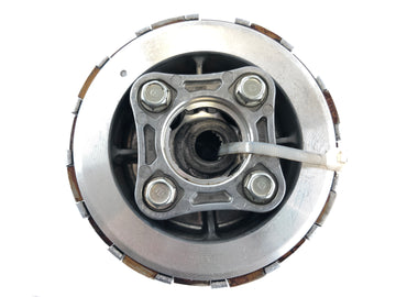 SWM SM 125 R [2017] - Kytkentä - 0