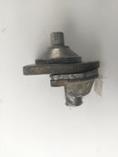 BMW R65 LS 248-油法兰和入门盖原始-2