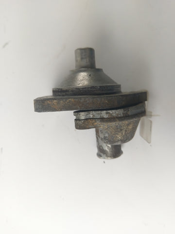 BMW R65 LS 248 - oil flange and starter cover original - 0