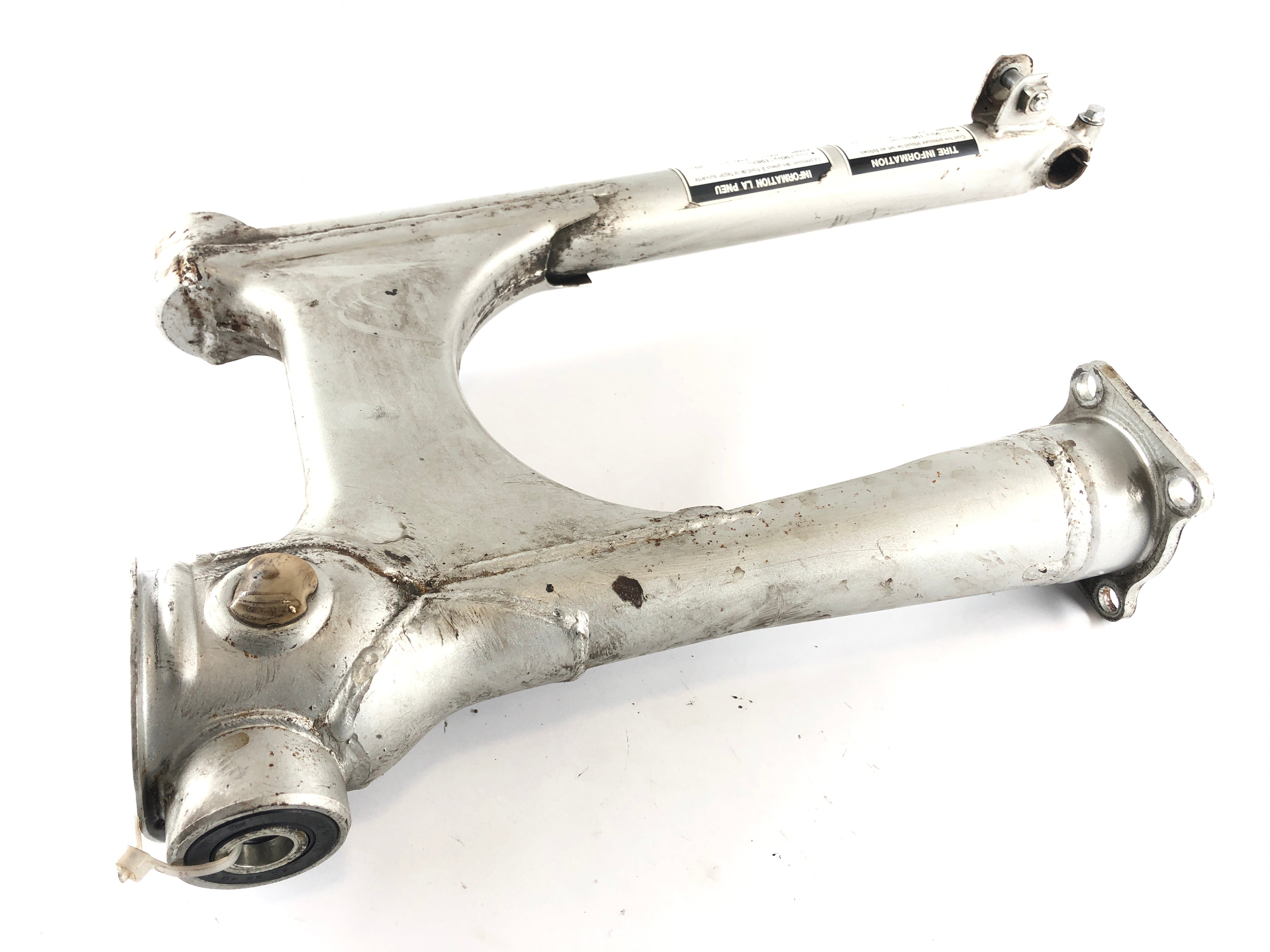 Yamaha XV 750 Virago [1991] - Swingarm Rear swingarm