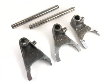 Ducati 888 Strada [1993] - Zestaw pazurów przełączających widły przełączające