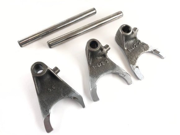 Ducati 888 Strada [1993] - Schakelvorken schakel klauwen set