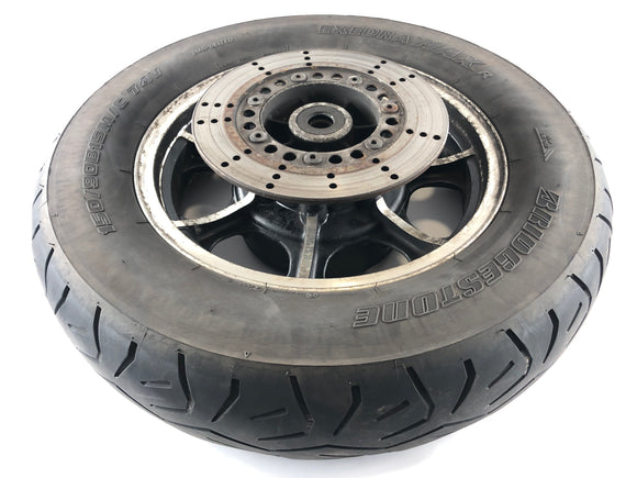 Kawasaki VN 1500 A VNAA [All Lata of Construction] - Rim tylnego koła