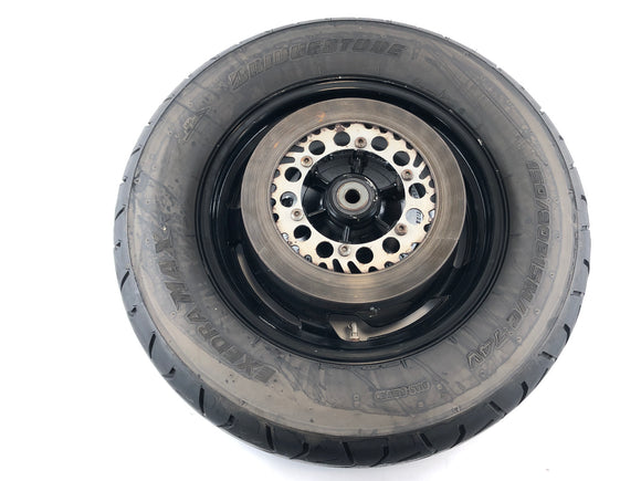 ヤマハv -max 1200 2en [1997] -hinterrad rad rim