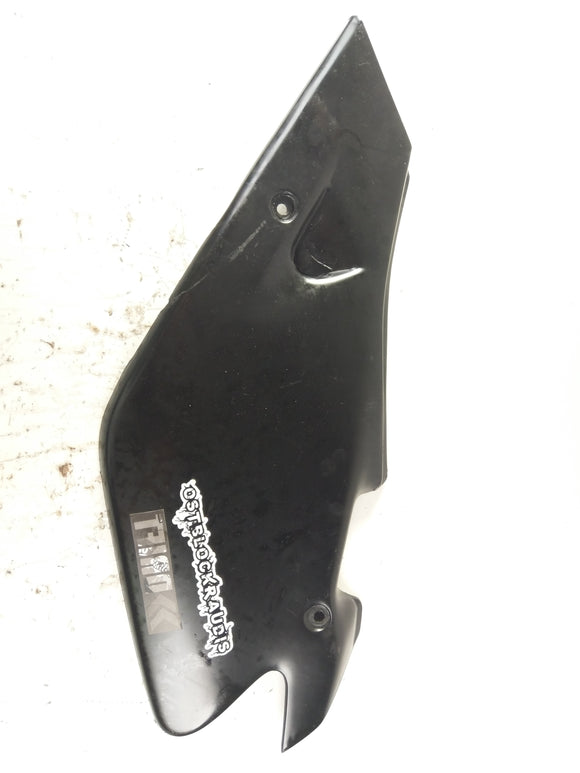 Husqvarna TE 450 SMR - Rahmen Verkleidung links gut