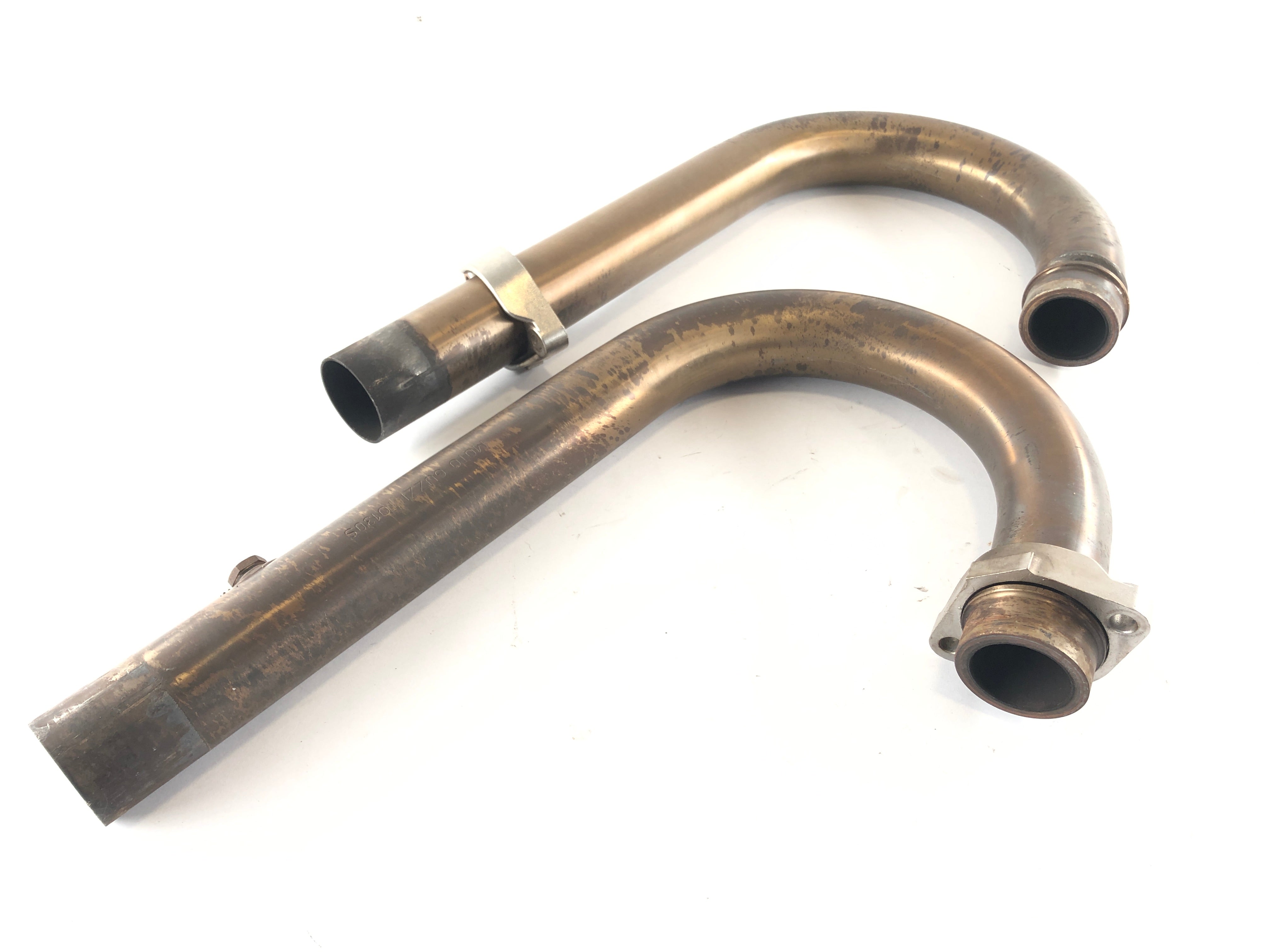 Moto Guzzi V11 [2001] - Manifold Exhaust Manifold Set Pair