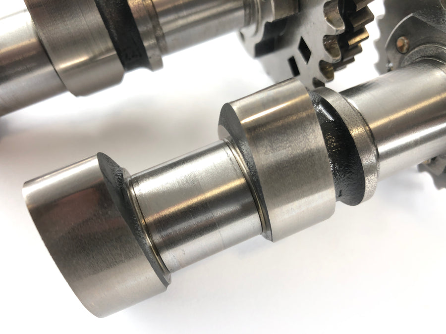 Pode no Spyder SM5 [2009] - o conjunto de árvores de cames conjunto de cilindros traseiros