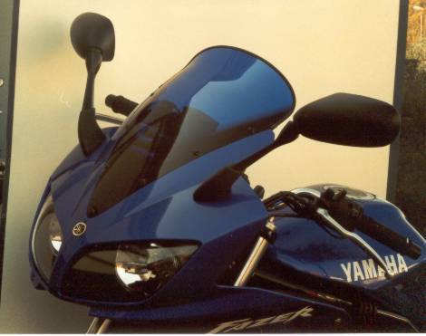 Yamaha FZS 600 FAZER [2002-2003] – Tourenscheibe "TN"