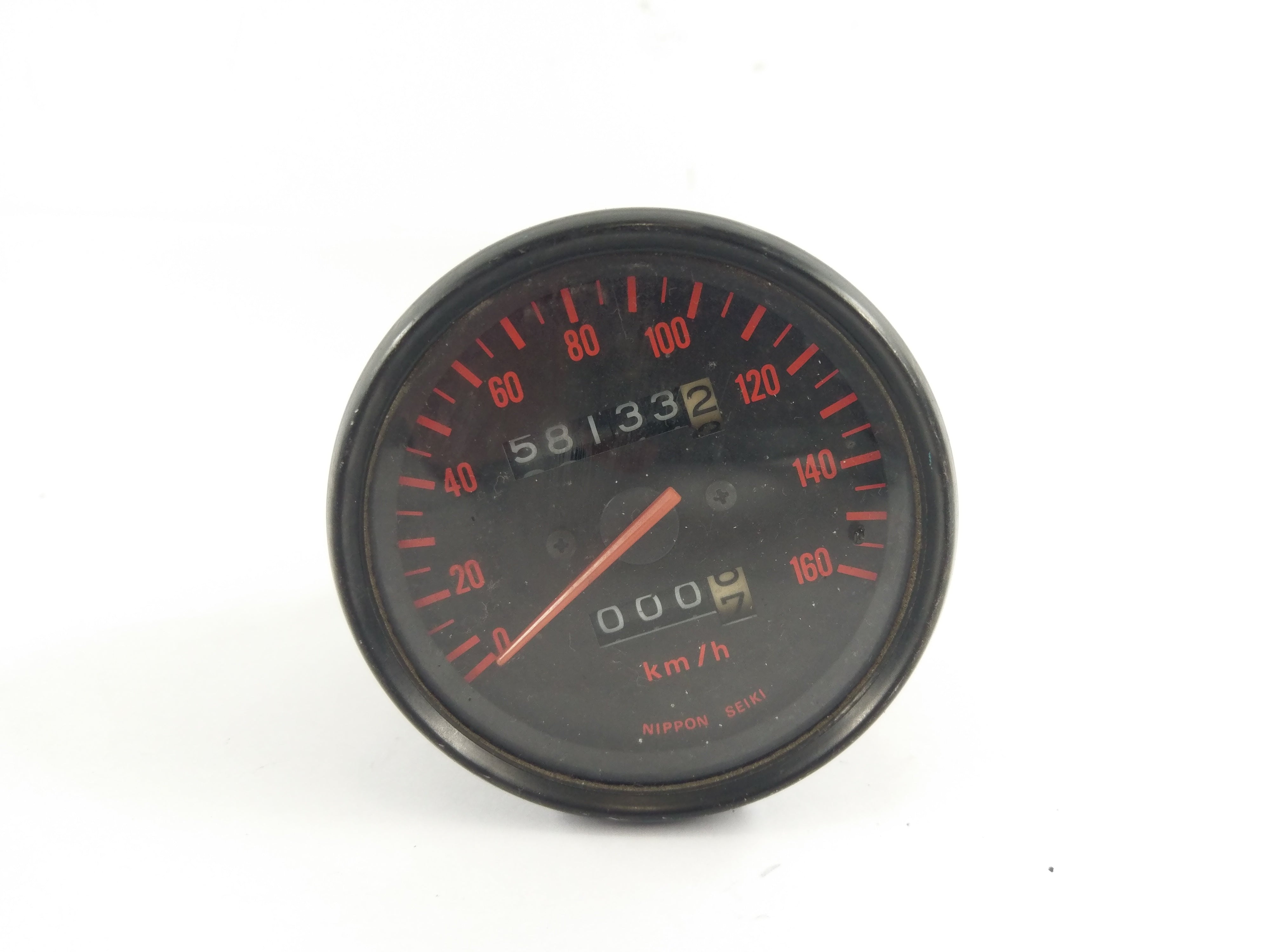 Honda XL 500 R PD02 [1983] - Speedometer - 0