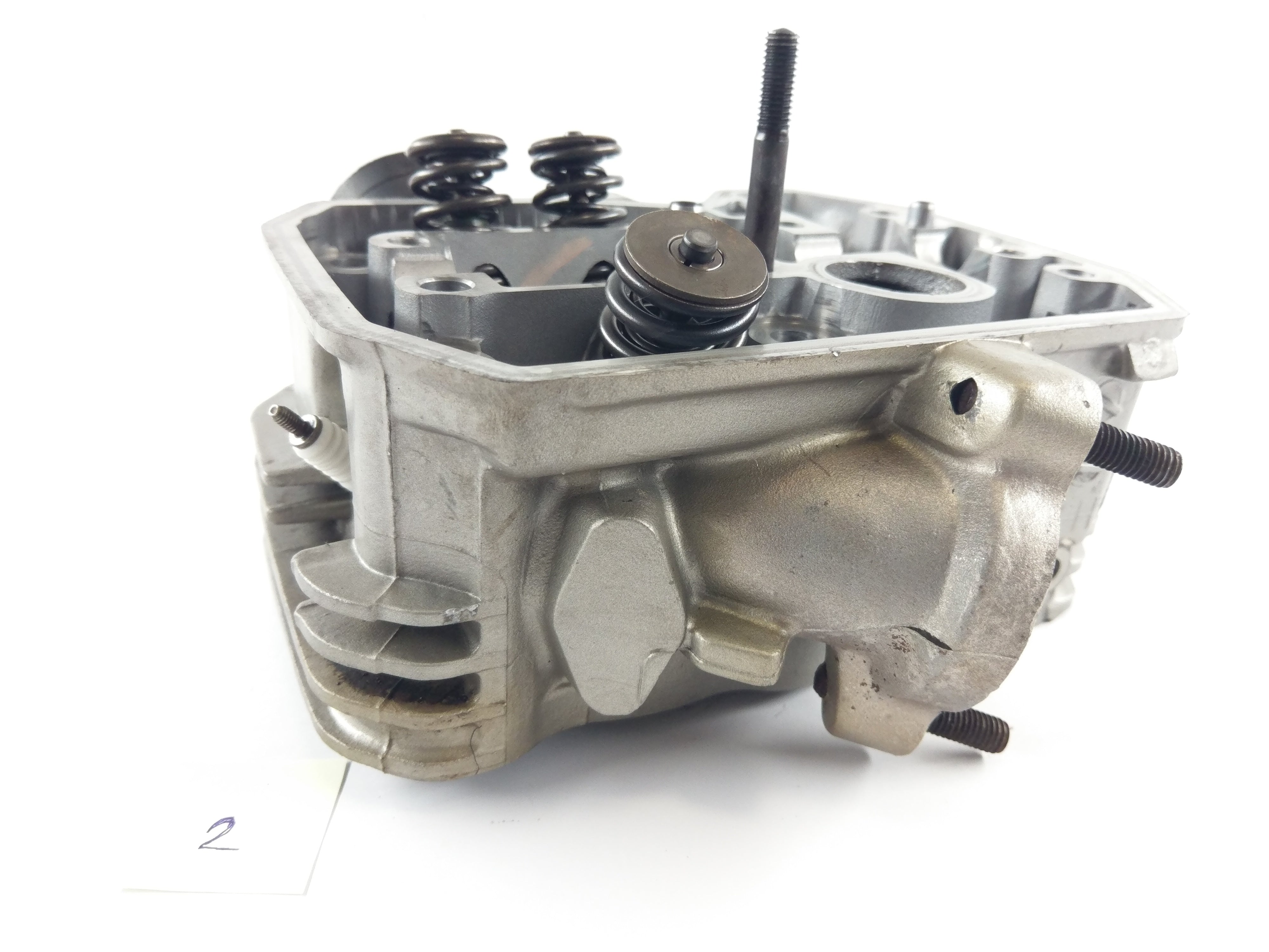 Honda Africa Twin XRV 650 RD03 [1989] - Cylinder Head