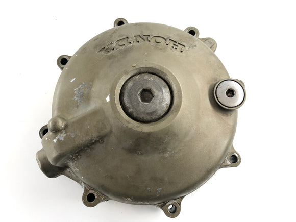 Honda Varadero XL 1000 SD02 [2002] - Крышка моторной крышки легкой машины