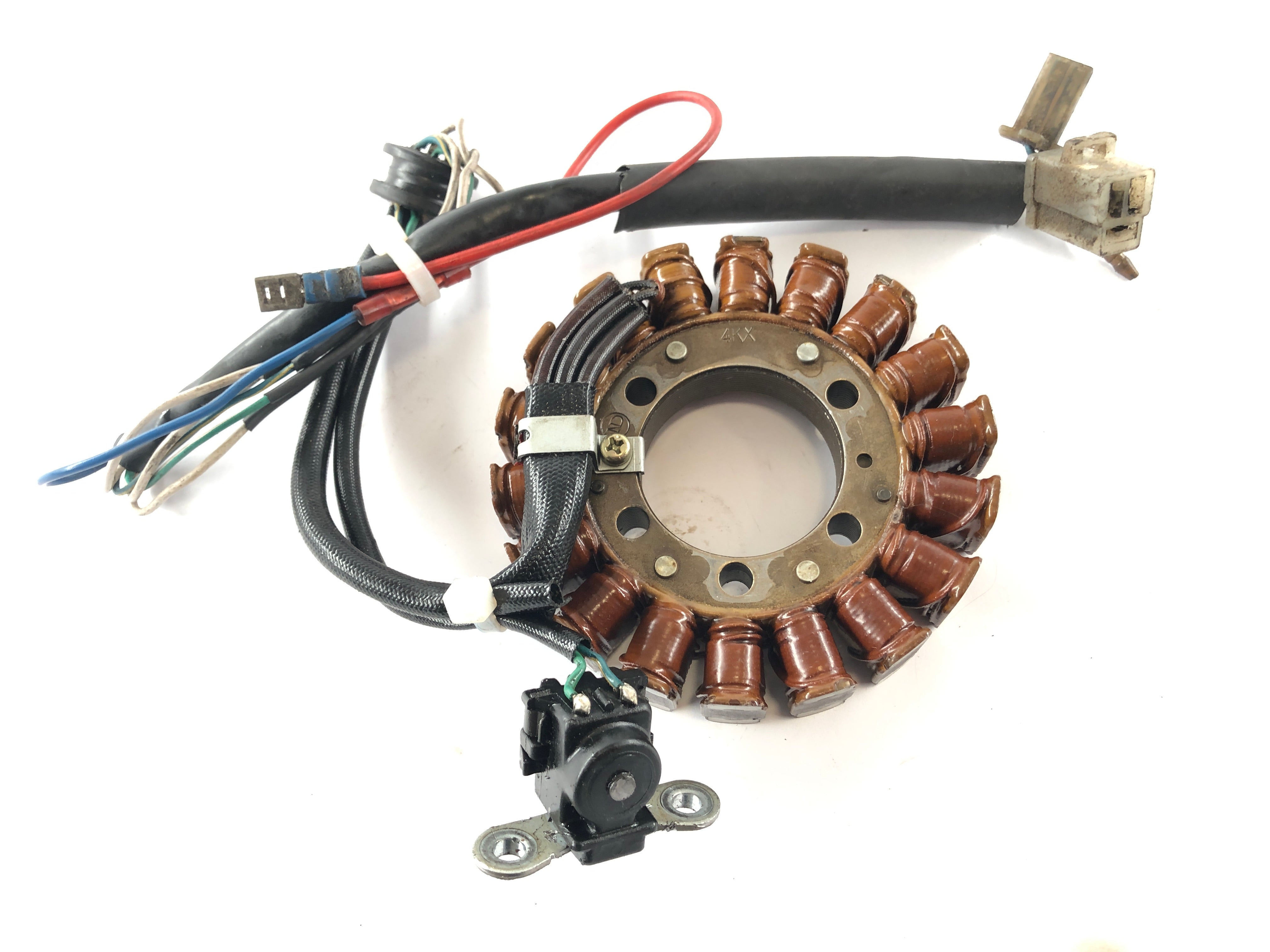 Yamaha XT 600 3TB [1991] - Lichtmaschine Stator