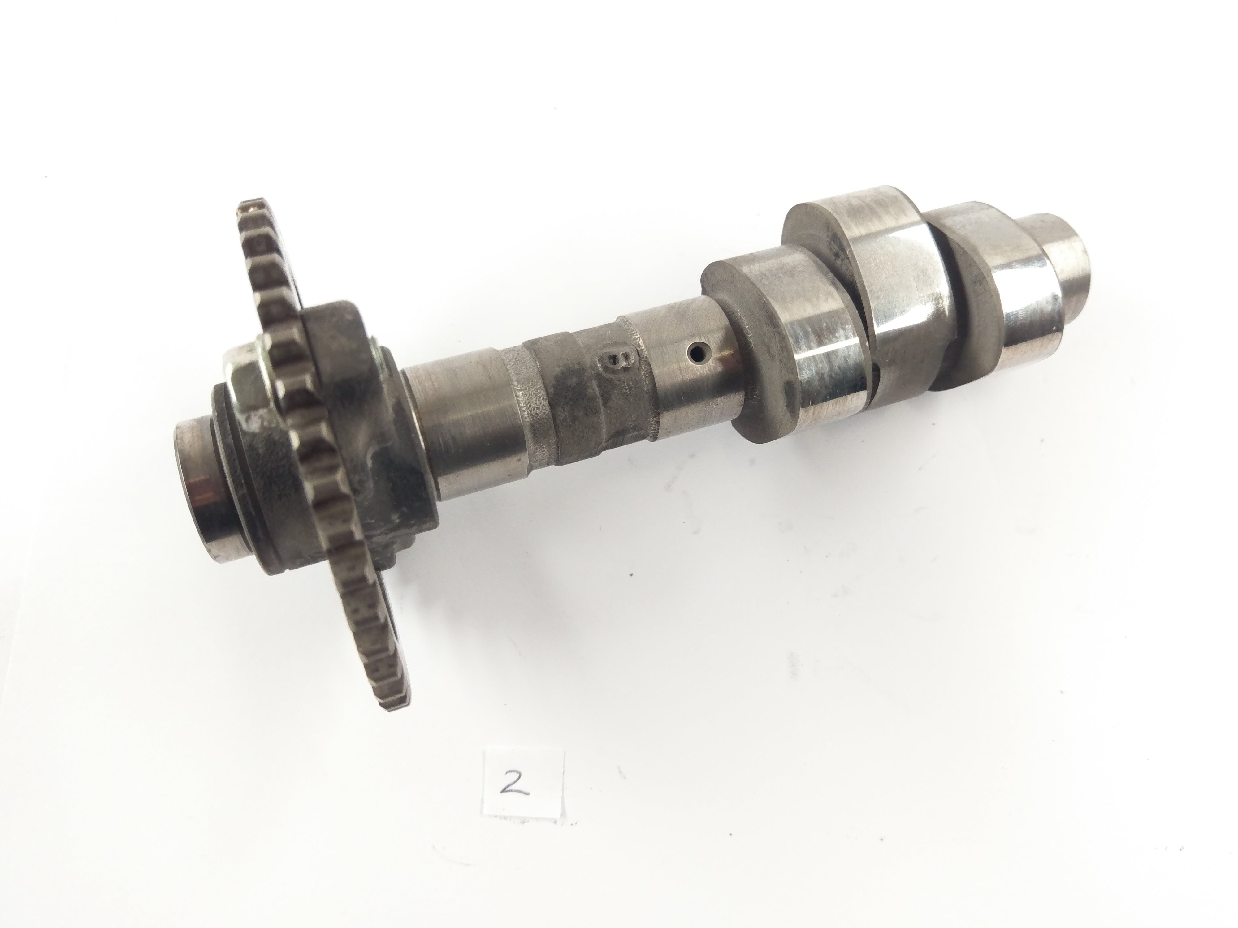 Honda Africa Twin XRV 650 RD03 [1989] - CAMSHAFT