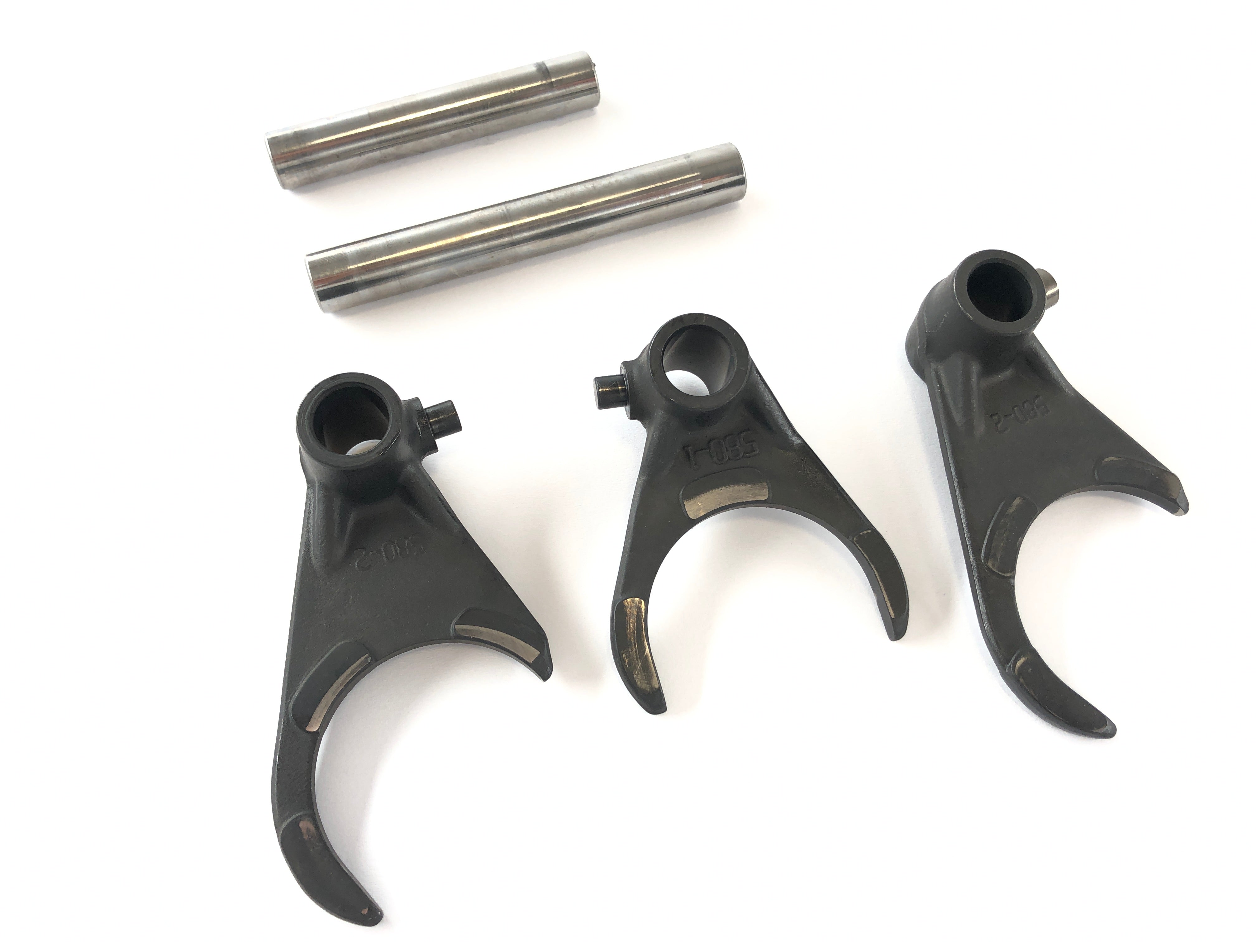 KTM LC4 640 Duke 2 [2001] - Switch Forks Switching Claws Set