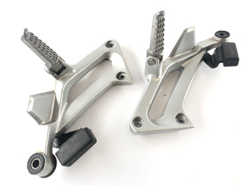 Yamaha FJR 1300 A RP11 [2005] - Pedidia's Footrest vpravo a vlevo s držitelem - 0