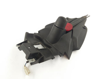 Moto Guzzi Stelvio 1200 4V [2008] - Lisensplate Holder and Lighting - 0