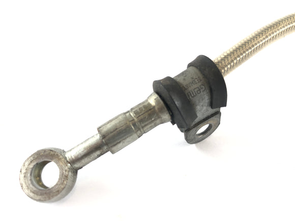 Ducati 888 Strada [1993] - oljehantering