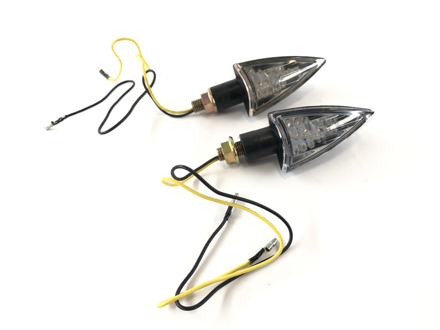 Blinker LED rinkinys pora universalus kaip naujas