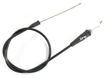 KTM LC4 620 Adventure [1996] - Gas Train