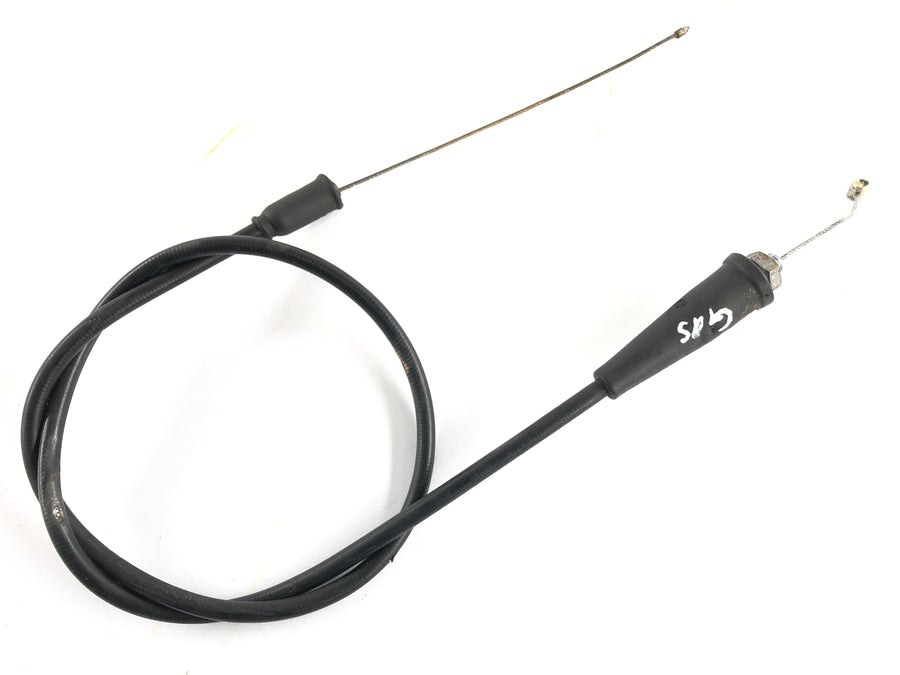 KTM LC4 620 Adventure [1996] - Gass Train