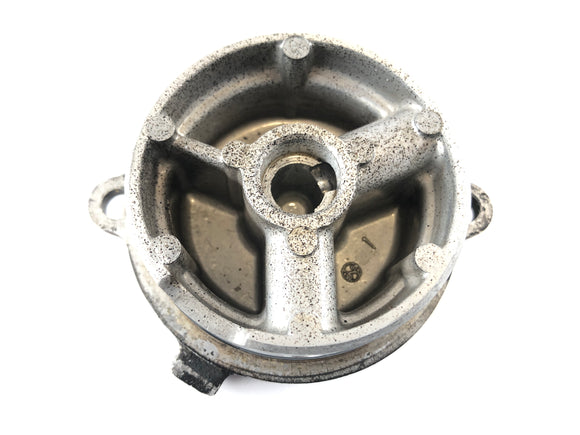 川崎KLR 250 KL250D [1988]  - モーター蓋オイルフィルター蓋