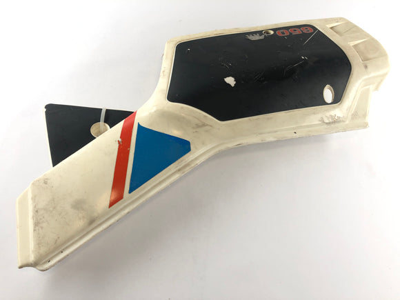 Cagiva Elefant 650 [1985] - Heckverkleidung rechts Seitenteil rechts