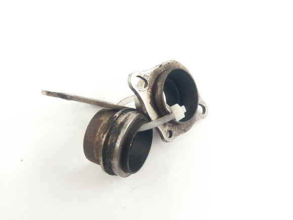 Husqvarna TE 450 H8 [2007] - Støbning af fastgørelse