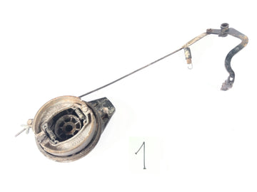 Honda XL 600 RM PD04 [1988] - Tambor de freio e pedal do freio - 0