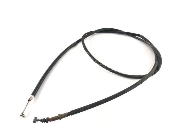 Yamaha YFM 350 Warrior 3GD [2003] - Train de frein de stationnement Bowdenzug