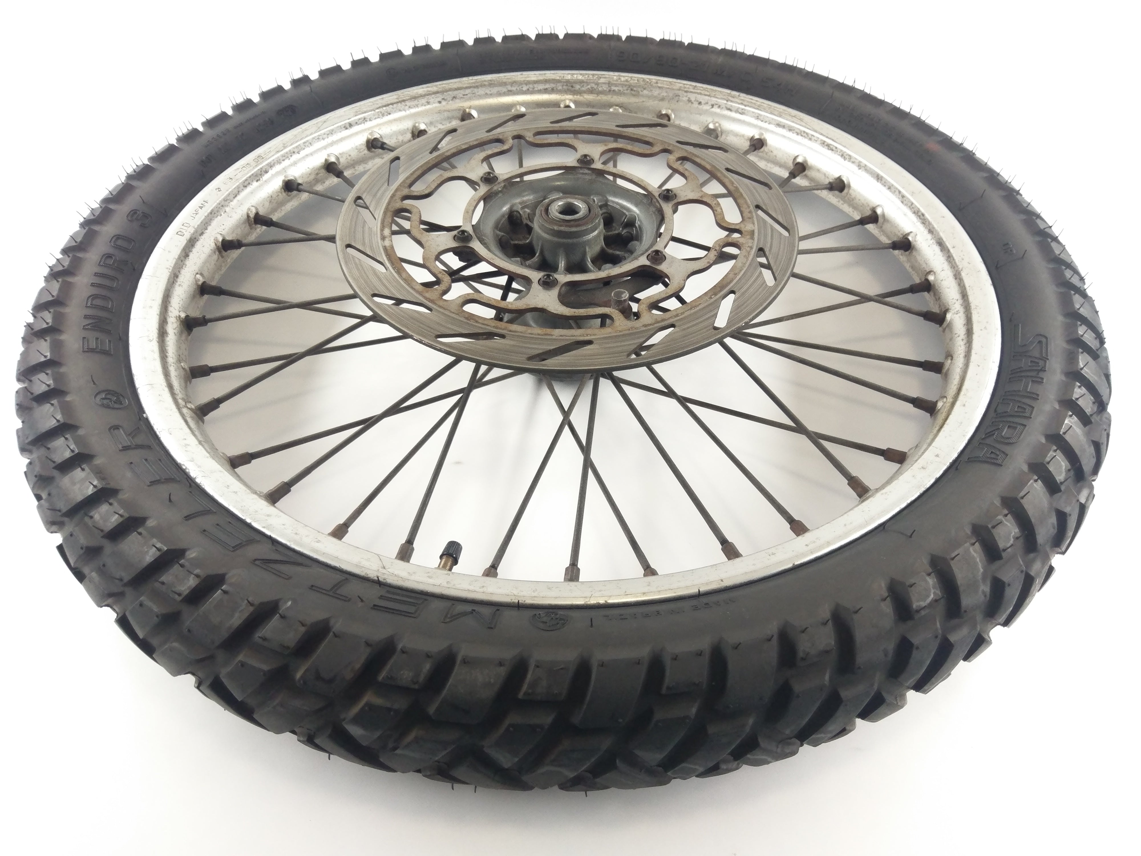 KTM 640 Adventure LC4 [1998] - Front wheel rim