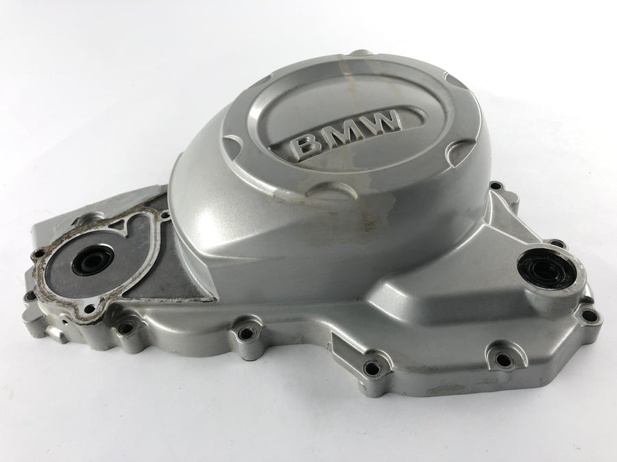 BMW F 650 CS Scarver [2001] - Clutch Lid Motor Lid