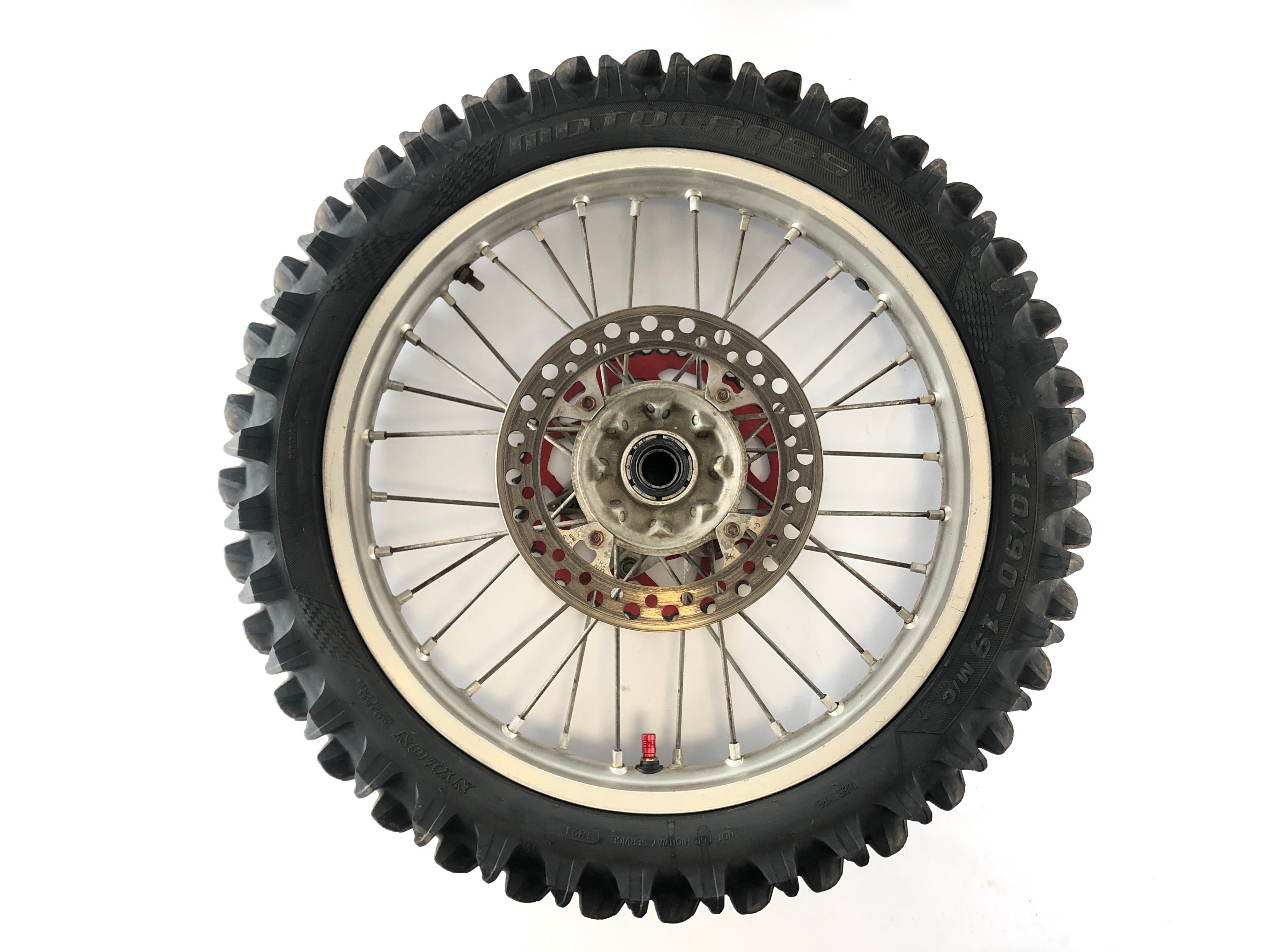 Honda CRF 450 R [2003] - Rear wheel rim