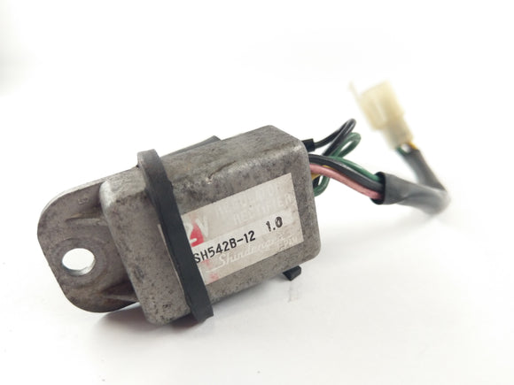 Honda XR 600 R PE04 [1994] - Alternador de controladores