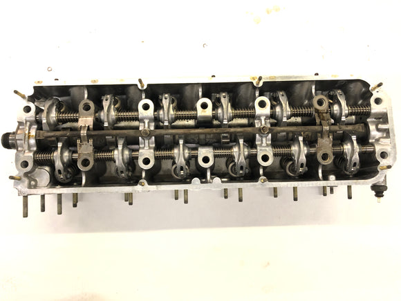 BMW M 535I E28 [1986] - Cylinderhuvudet komplett