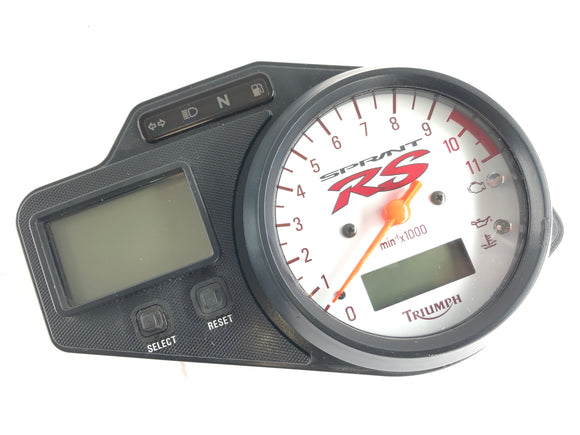 Triumph Sprint 955i RS T695 [2001] - Cockpit speedometer display