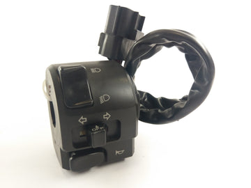 Benelli TNT 1130 Sport [2002] - Styrskontakt til venstre