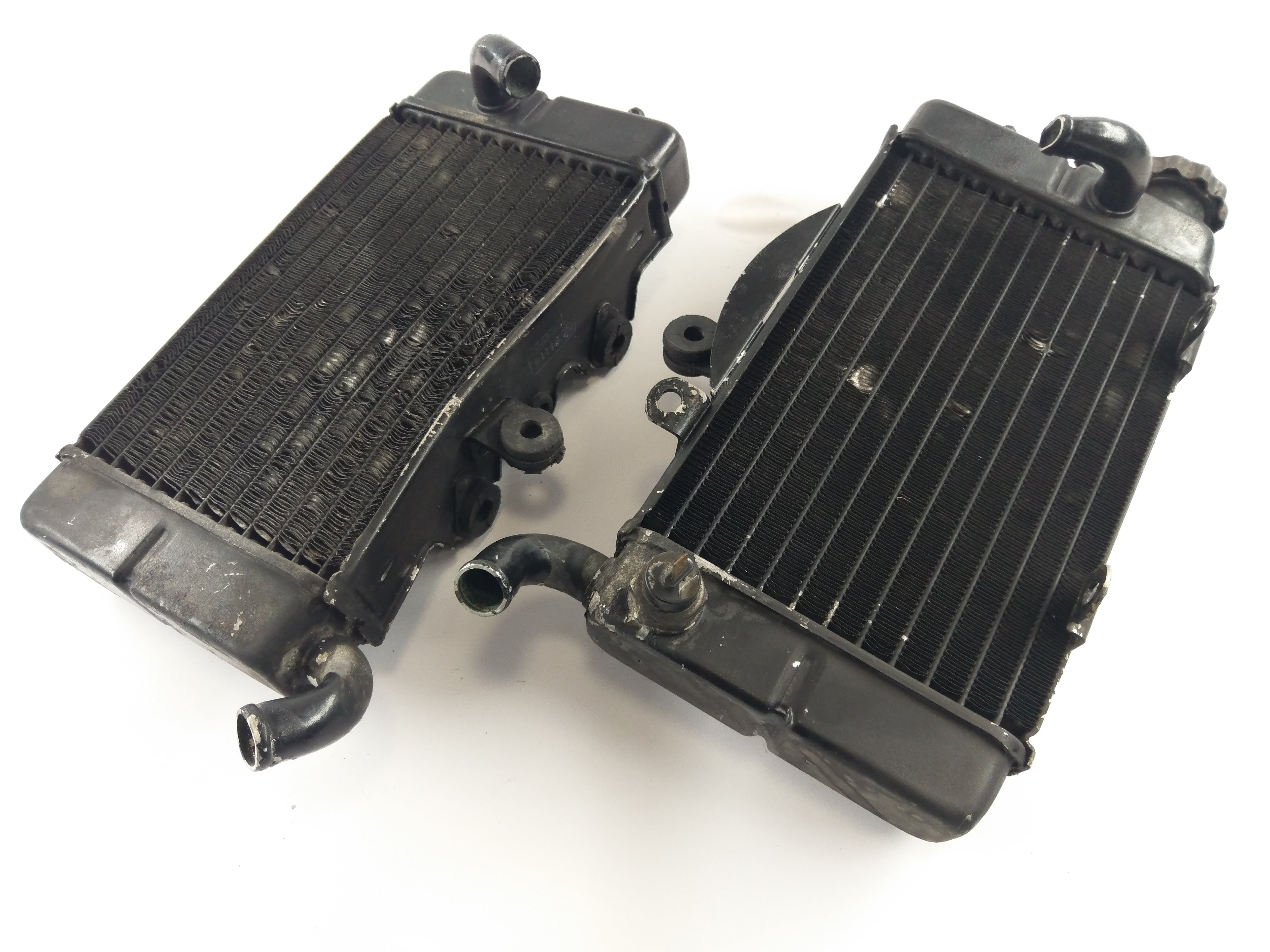 Honda XRV Africa Twin 750 RD07 [1997] - Radiator water cooler left and right set