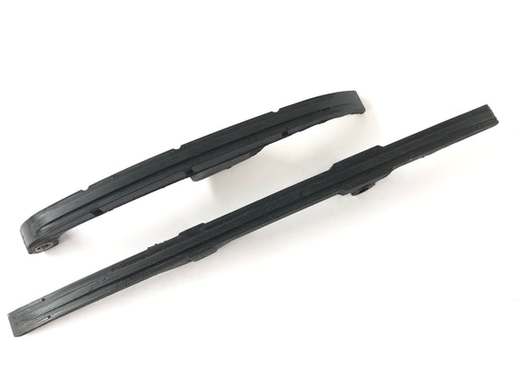 Husqvarna TE 510 [2008] - Rail de fixação e trilho de deslizamento