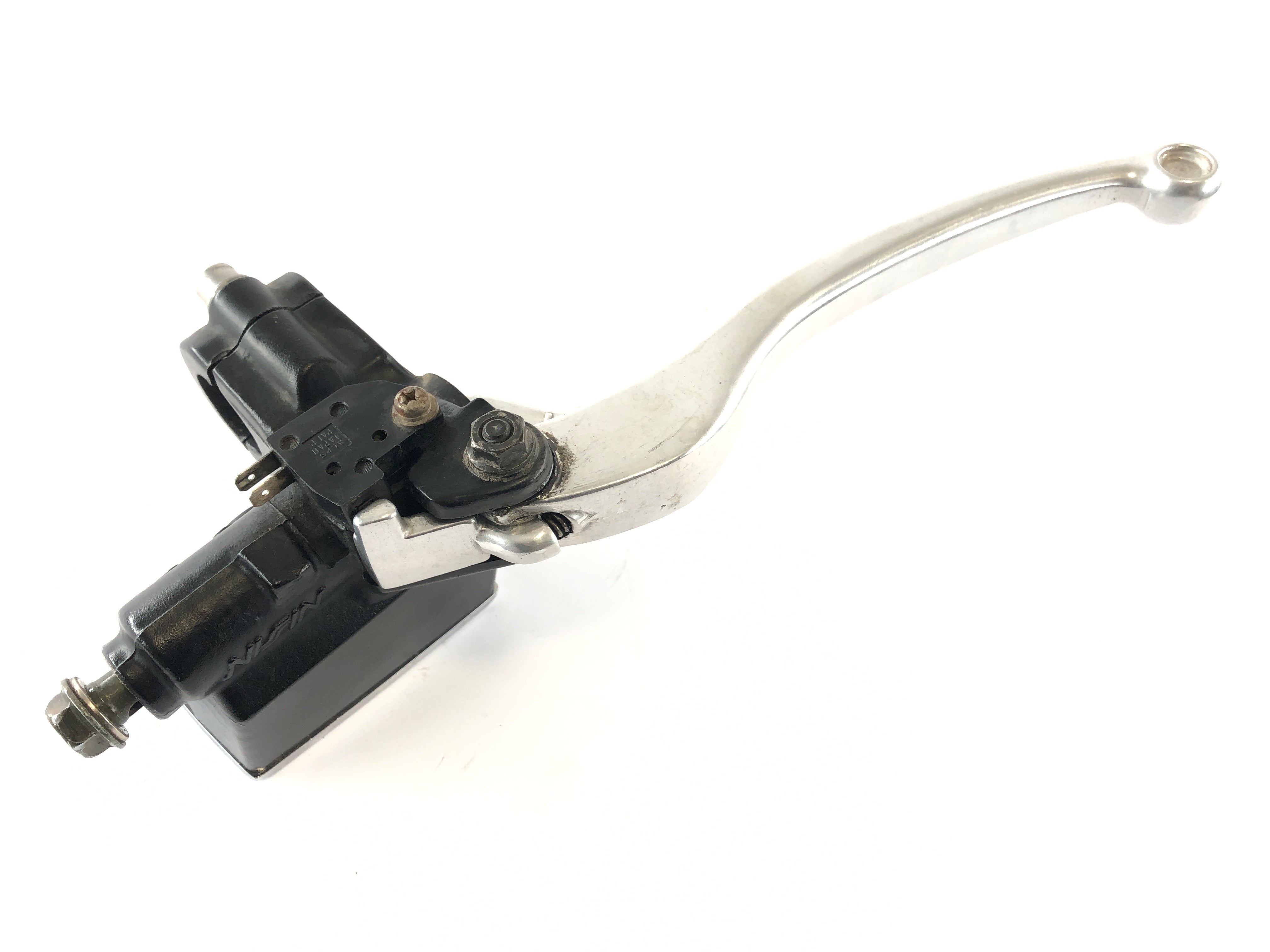 Suzuki Bandit GSF 1200 S WVA9 [2001] - Front brake pump with brake lever handbrake pump