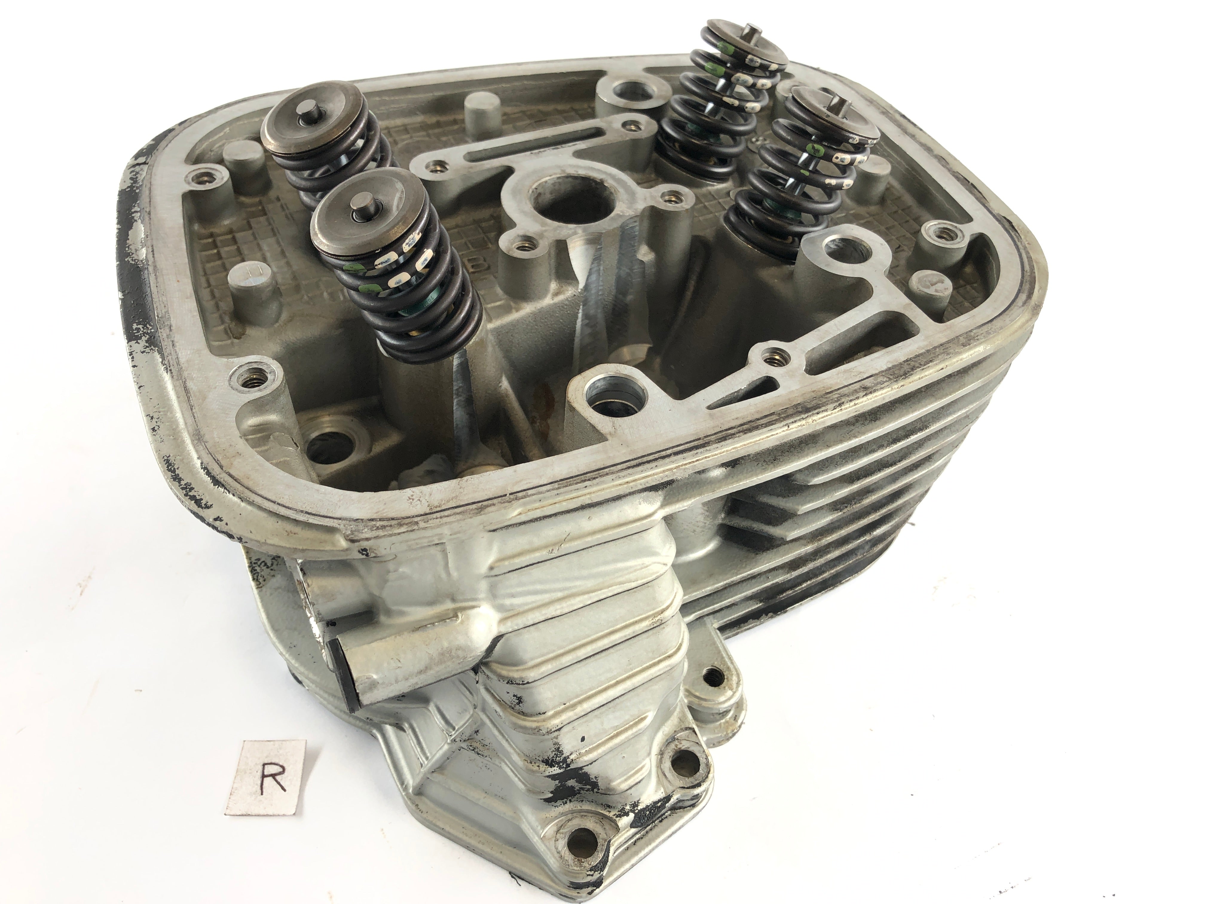 BMW R 1100 R Tipo 259 [1999] - Cylinder Head a la derecha