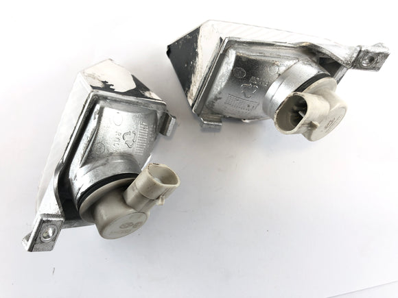 Moto Guzzi Stelvio 1200 8V [2011] - Sada indikátoru signálu směrového signálu