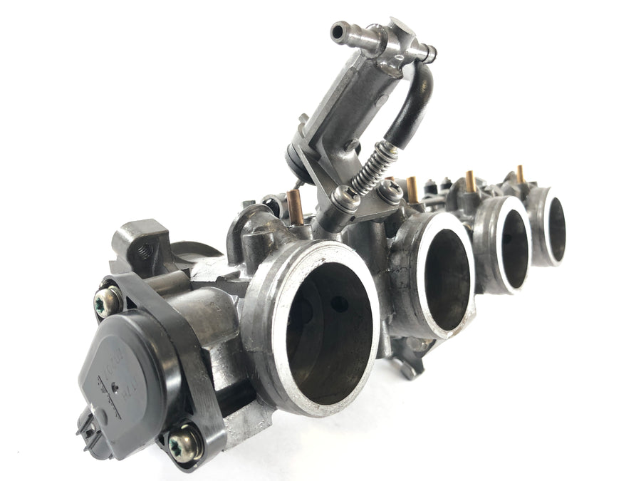 Honda CBR 1000 RR SC57 [2006]  - スロットルバルブ